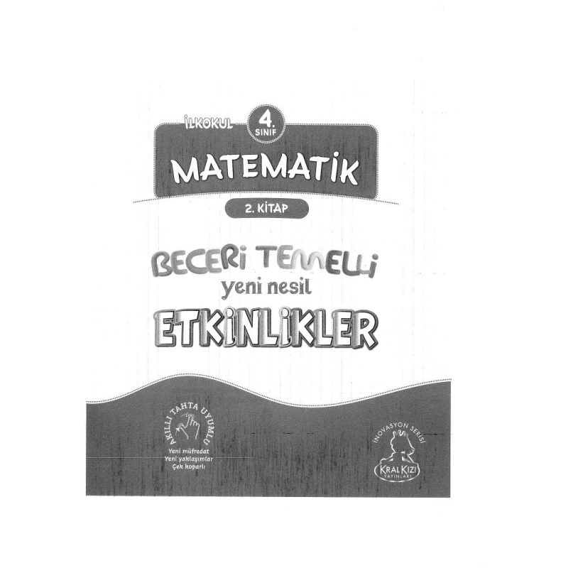 MATEMATİK 2. KİTAP