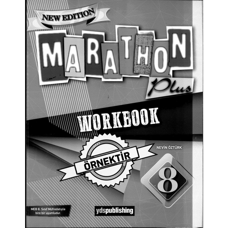 MARATHON WORKBOOK