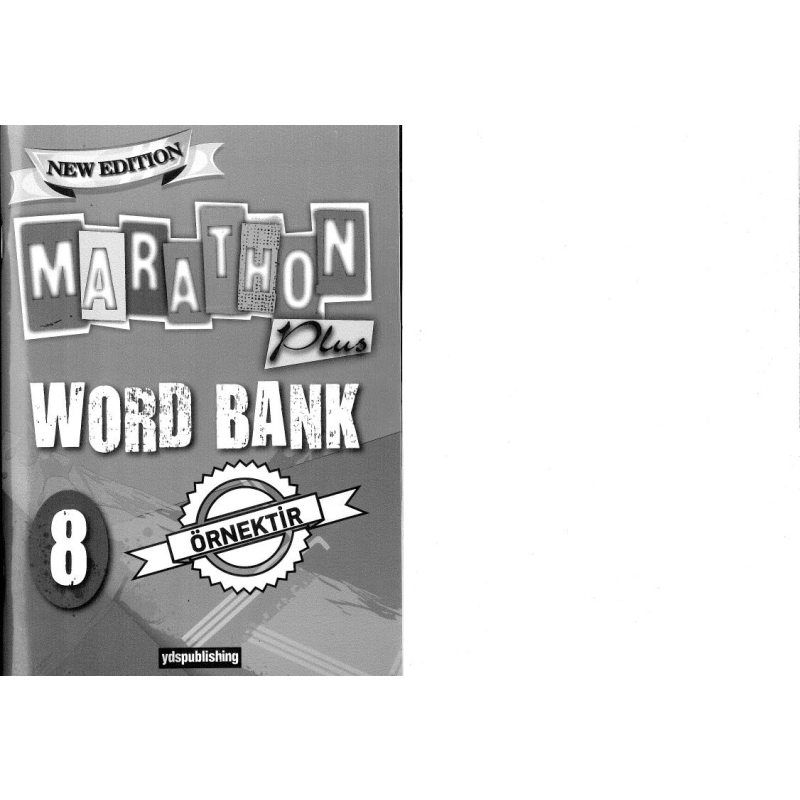 MARATHON WORD BANK PLUS
