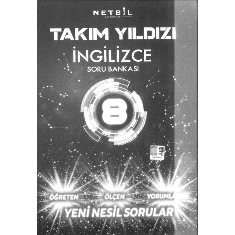 TAKIM YILDIZI İNGİLİZCE SORU BANKASI