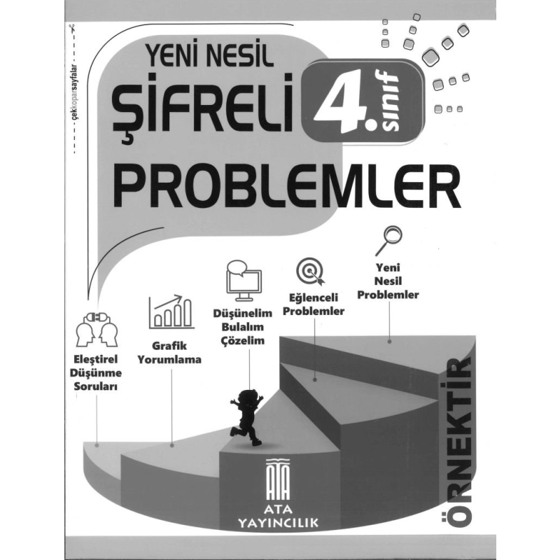 YENİ NESİL ŞİFRELİ PROBLEMLER