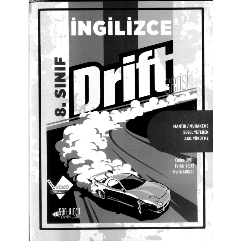 İNGİLİZCE DRİFT SERİSİ