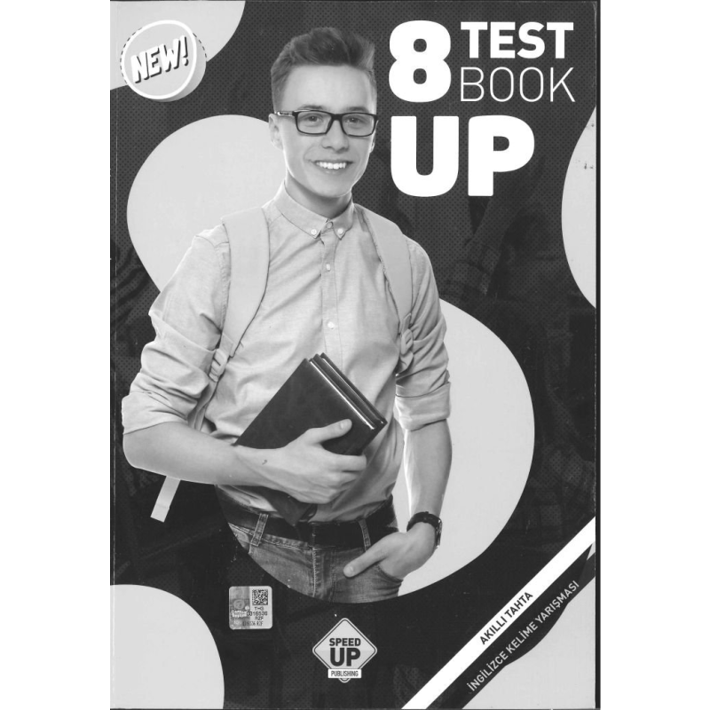 TEST BOOK UP İNGİLİZCE KELİME YARIŞMASI