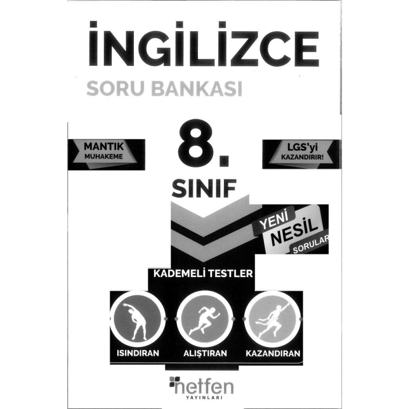 İNGİLİZCE SORU BANKASI