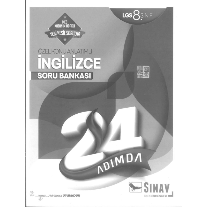 ÖZEL KONU ANLATIMLI İNGİLİZCE SORU BANKASI