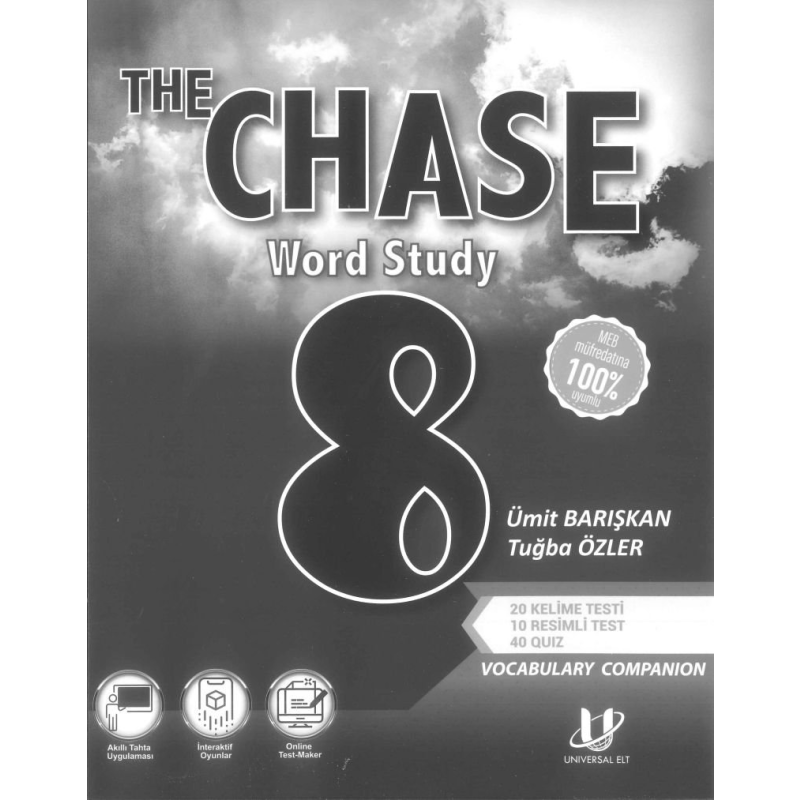 THE CHASE WORD STUDY VOCABULARY COMPANION