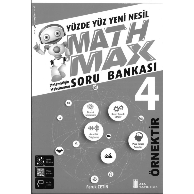 MATHMAX SORU BANKASI