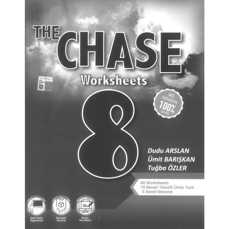 THE CHASE WORKSHEETS