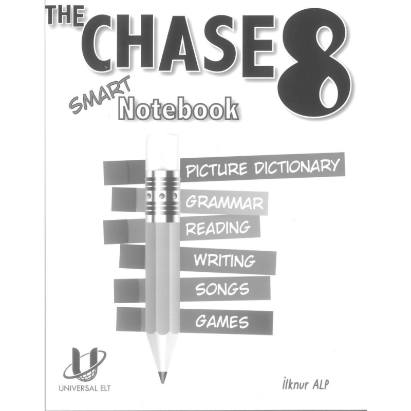 THE CHASE SMART NOTEBOOK