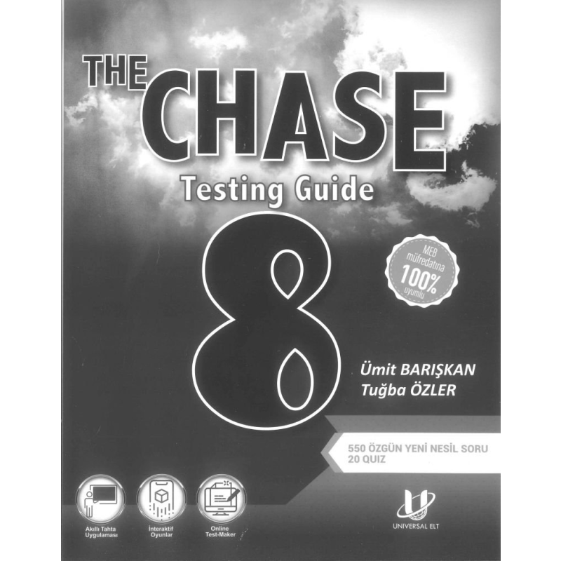 THE CHASE TESTING GUIDE