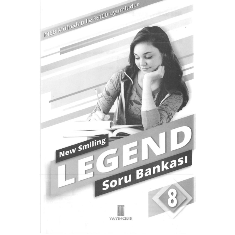 NEW SMILING LEGEND SORU BANKASI