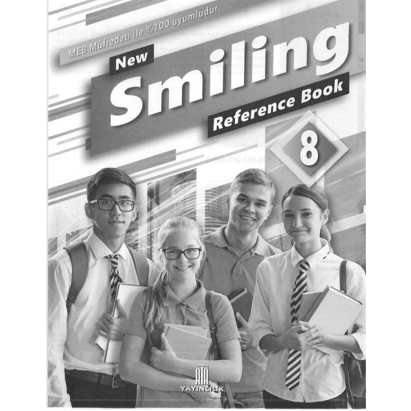 NEW SMILING REFERENCE BOOK