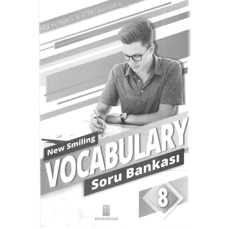 NEW SMILING VOCABULARY SORU BANKASI
