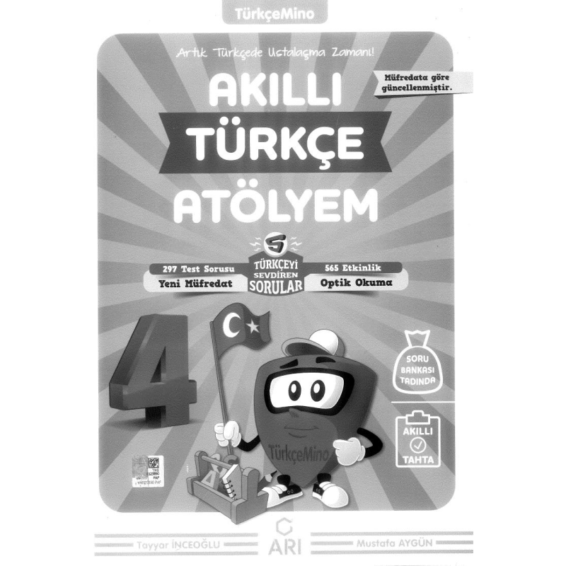 AKILLI TÜRKÇE ATÖLYEM