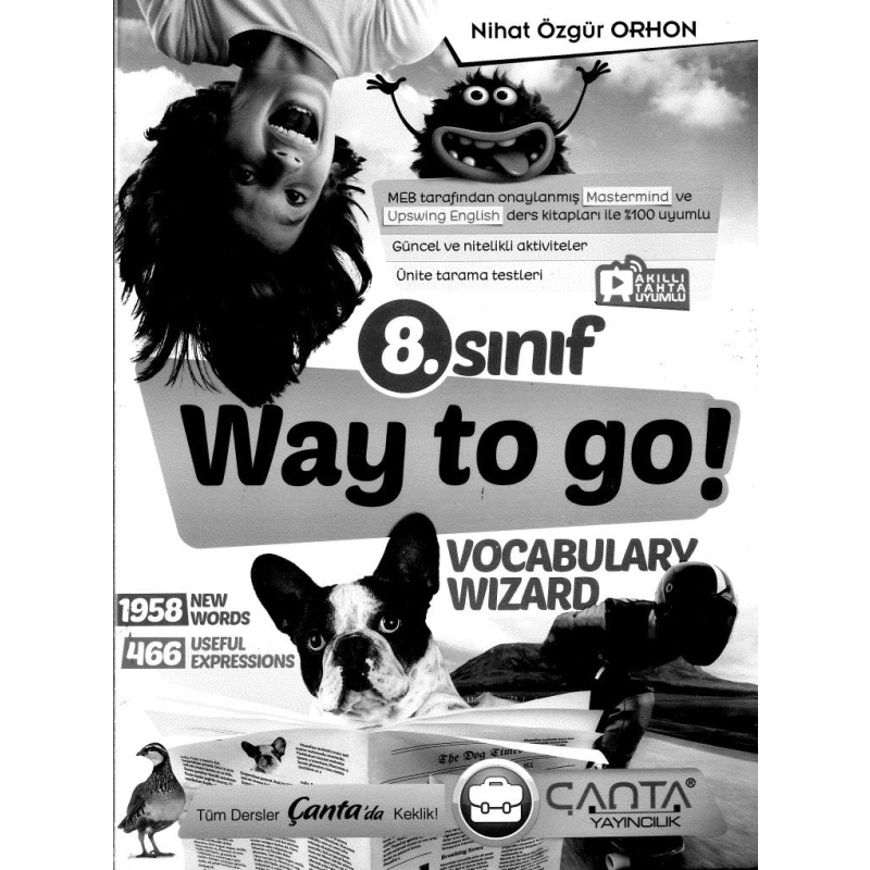 WAY TO GO VOCABULARY WIZARD