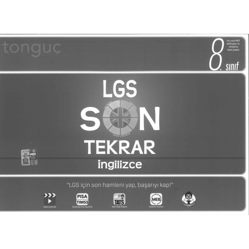 LGS SON TEKRAR İNGİLİZCE