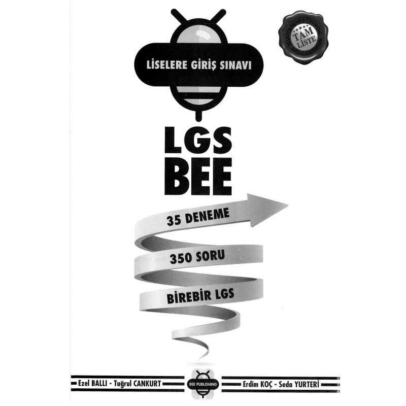LİSELERE GİRİŞ SINAVI LGS BEE 35 DENEME