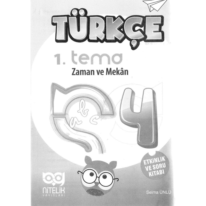 TÜRKÇE ZAMAN VE MEKAN