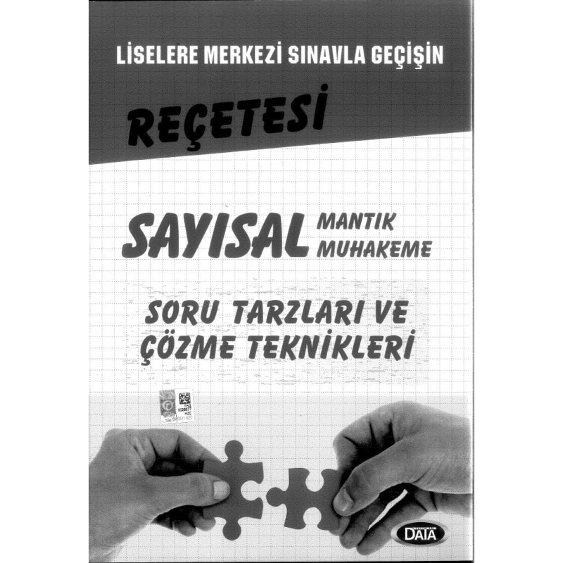 LİSELERE MERKEZİ SINAVLA GEÇİŞİN REÇETESİ SAYISAL MANTIK MUHAKEME