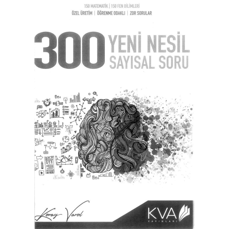 300 YENİ NESİL SAYISAL SORU