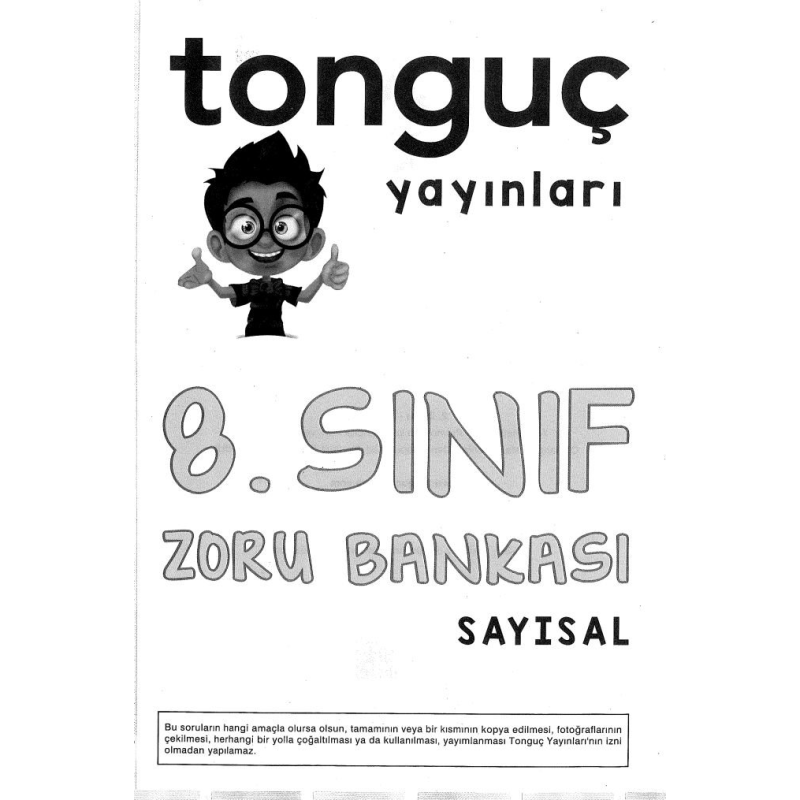 ZORU BANKASI SAYISAL