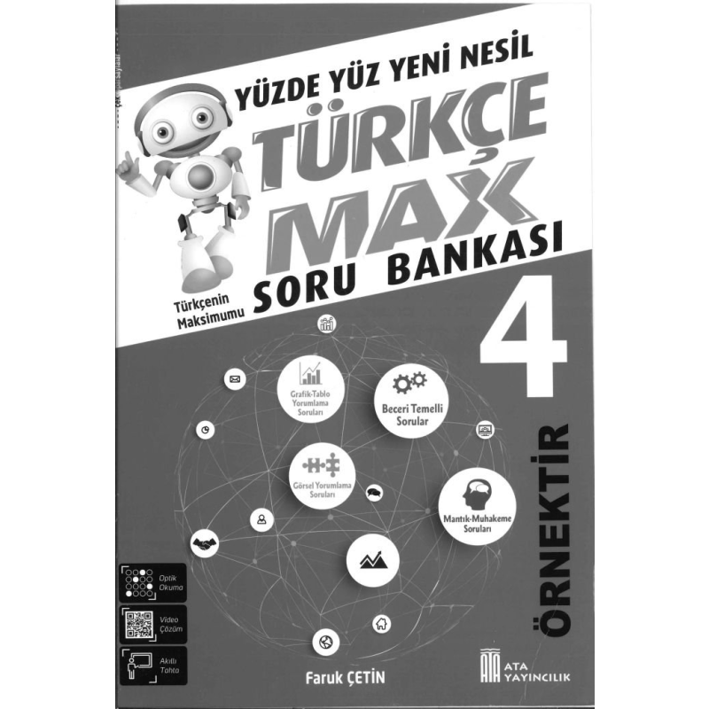 TÜRKÇEMAX SORU BANKASI