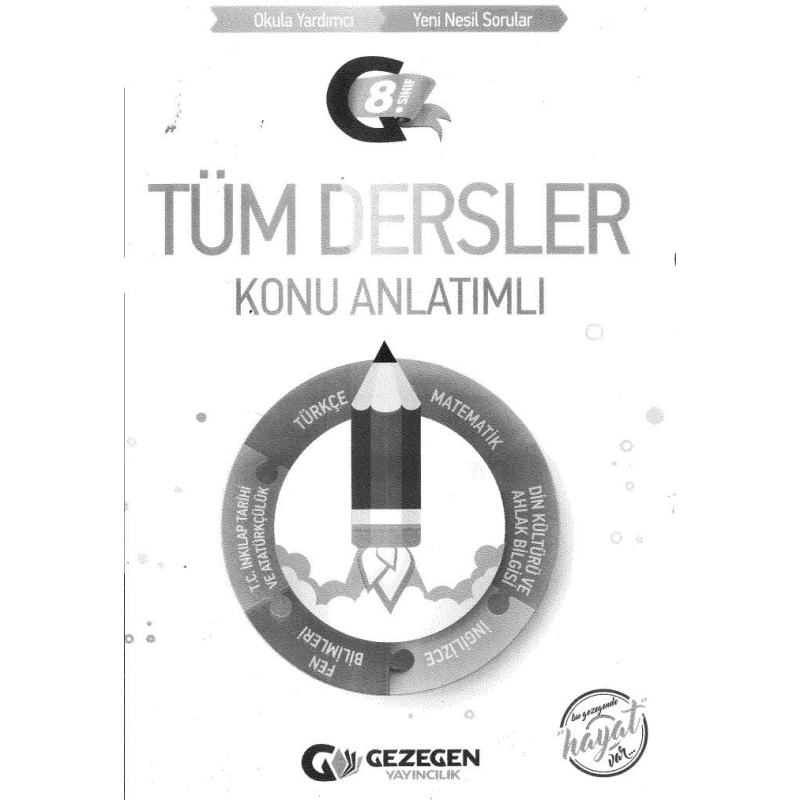 TÜM DERSLER KONU ANLATIMLI