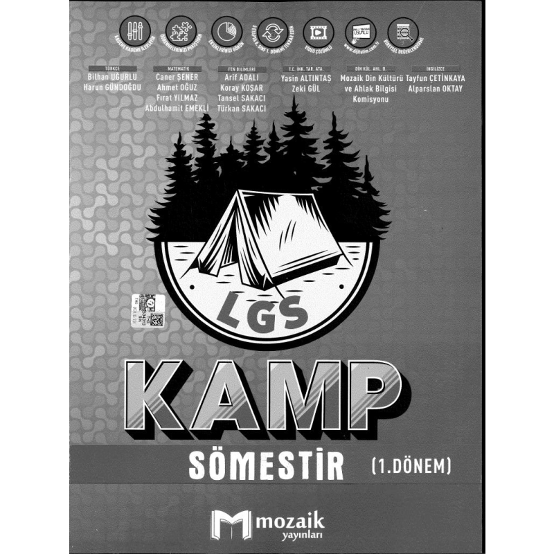 LGS KAMP SÖMESTİR