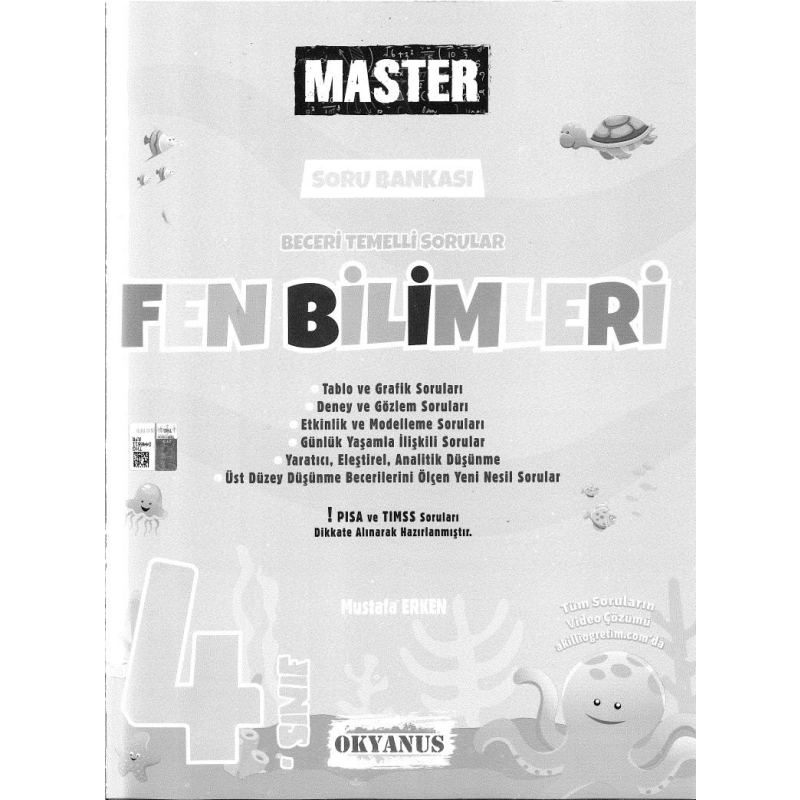 SORU BANKASI FEN BİLİMLERİ