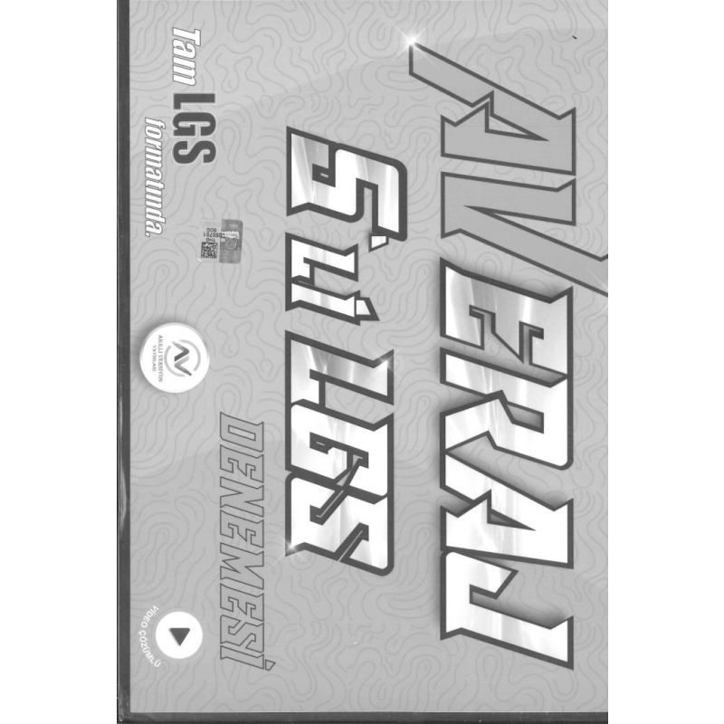 AVREAL 5'Lİ LGS DENEMESİ