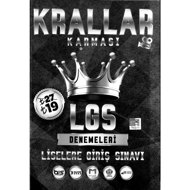 KRALLAR KARMASI LGS DENEMELERİ