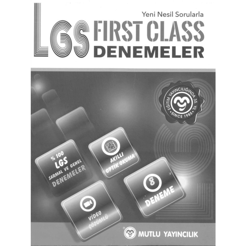 LGS FIRST CLASS DENEMELER