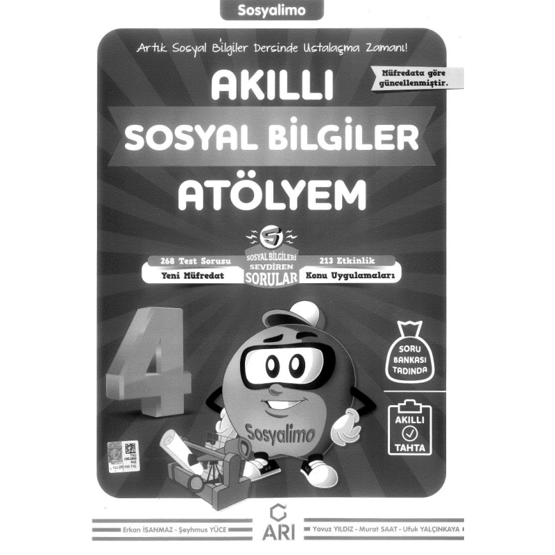 AKILLI SOSYAL BİLGİLER ATÖLYEM