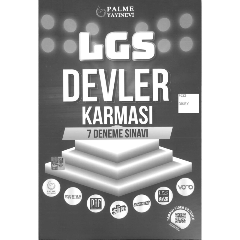 LGS DEVLER KARMASI 7 DENEME SINAVI