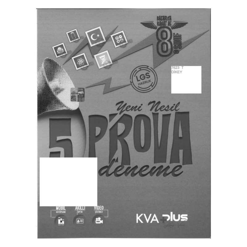 YENİ NESİL 5 PROVA DENEME