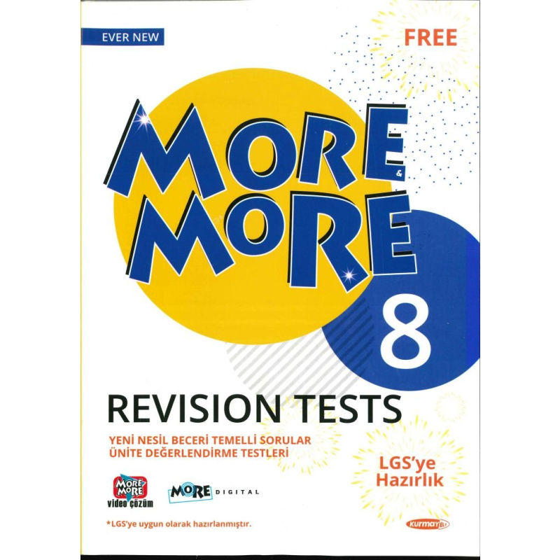 MORE MORE REVISION TESTS