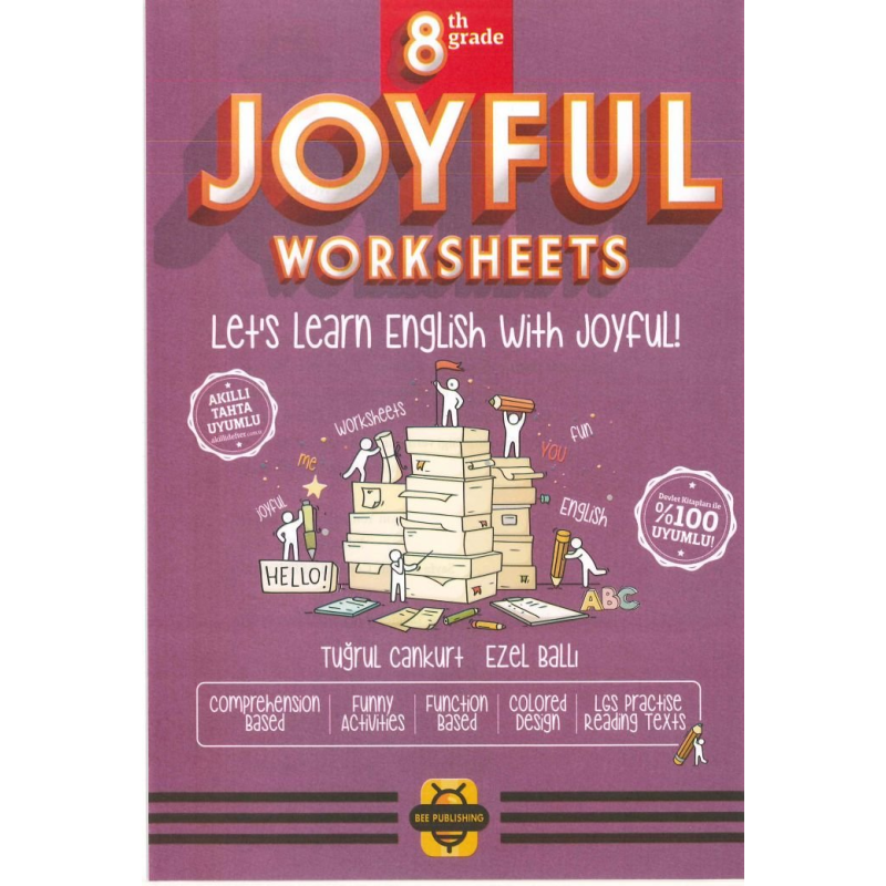 JOYFUL WORKSHEETS