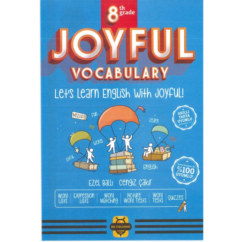 JOYFUL VOCABULARY