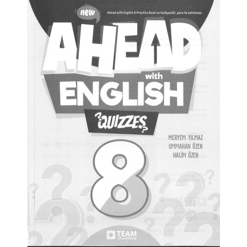 AHEAD WITH ENGLISH QUIZZES