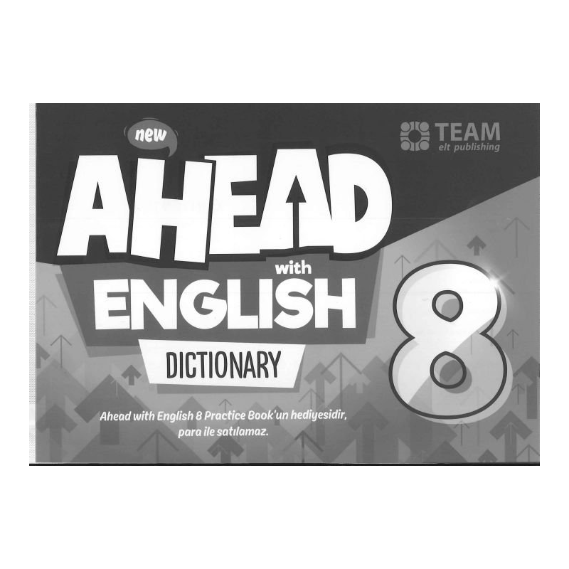 AHEAD WITH ENGLISH DICTIONARY