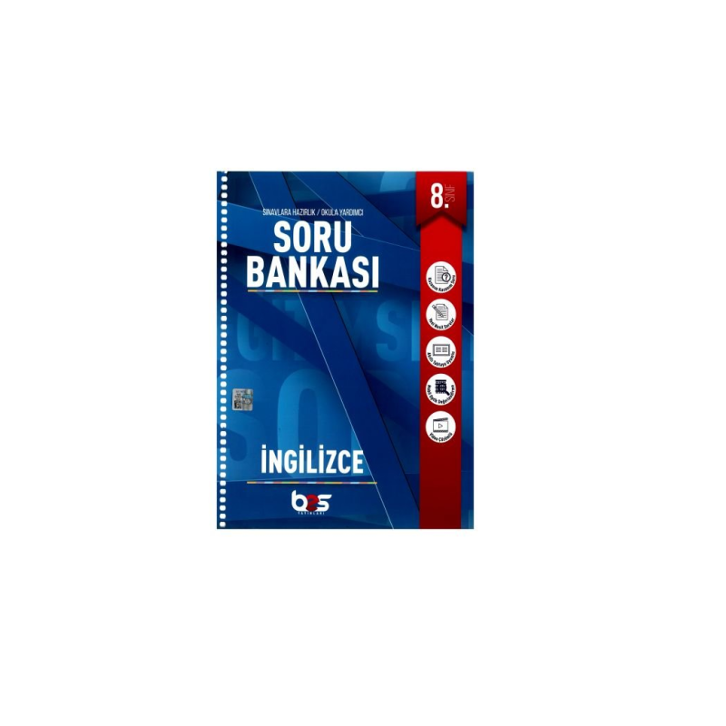 SORU BANKASI İNGİLİZCE