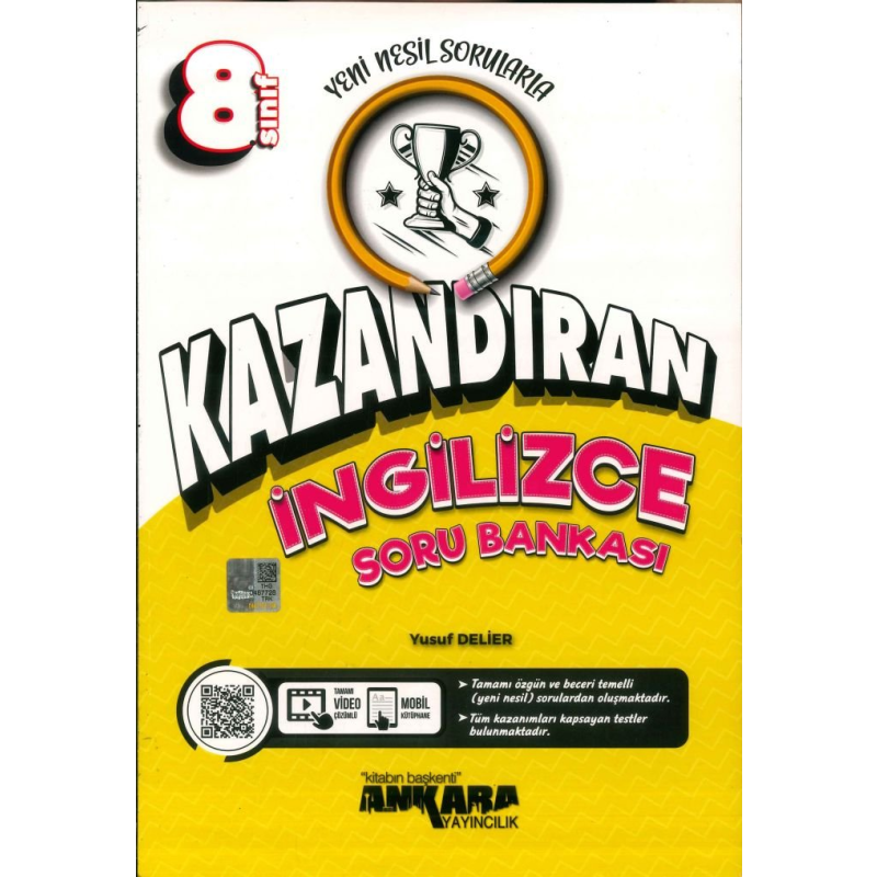 KAZANDIRAN İNGİLİZCE SORU BANKASI