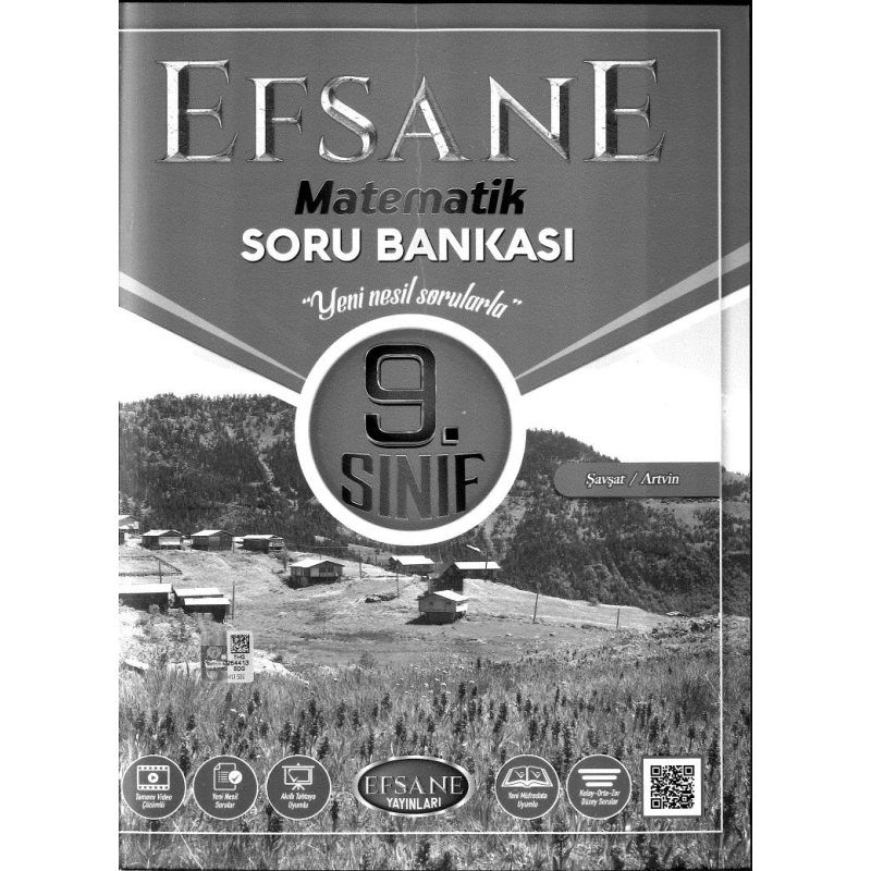 EFSANE MATEMATİK SORU BANKASI