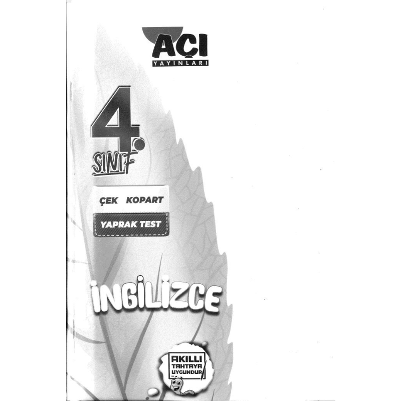 İNGİLİZCE