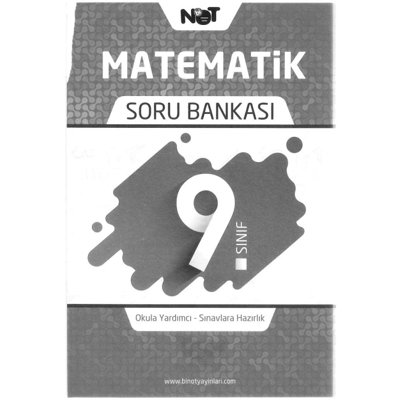 MATEMATİK SORU BANKASI