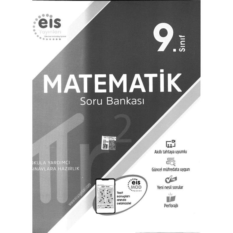 MATEMATİK SORU BANKASI