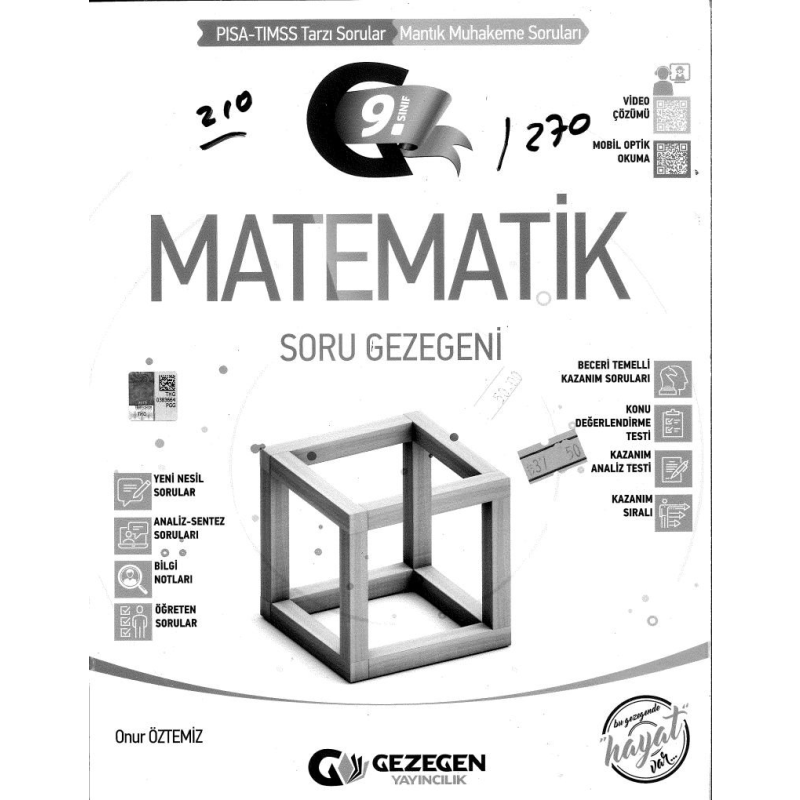 MATEMATİK SORU GEZEGENİ