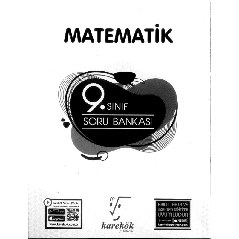 MATEMATİK SORU BANKASI