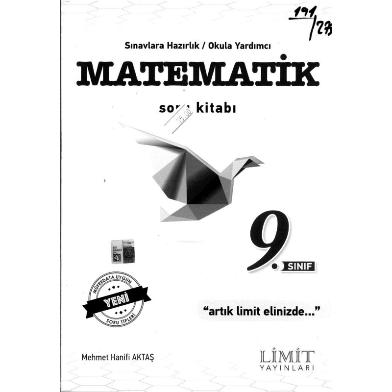 MATEMATİK SORU KİTABI