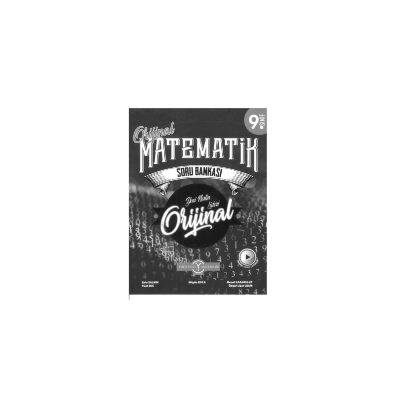 ORİJİNAL MATEMATİK SORU BANKASI